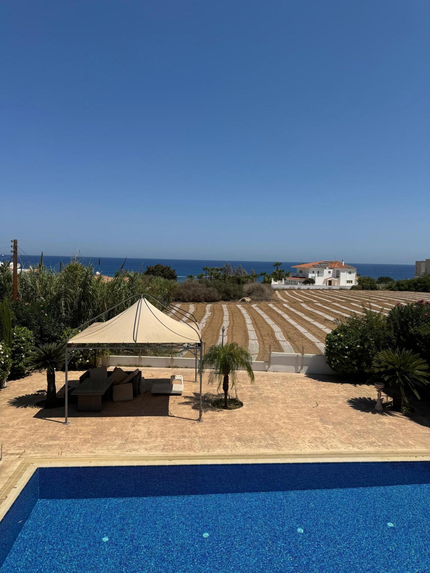 Villa Dafni Paralimni Exteriér fotografie