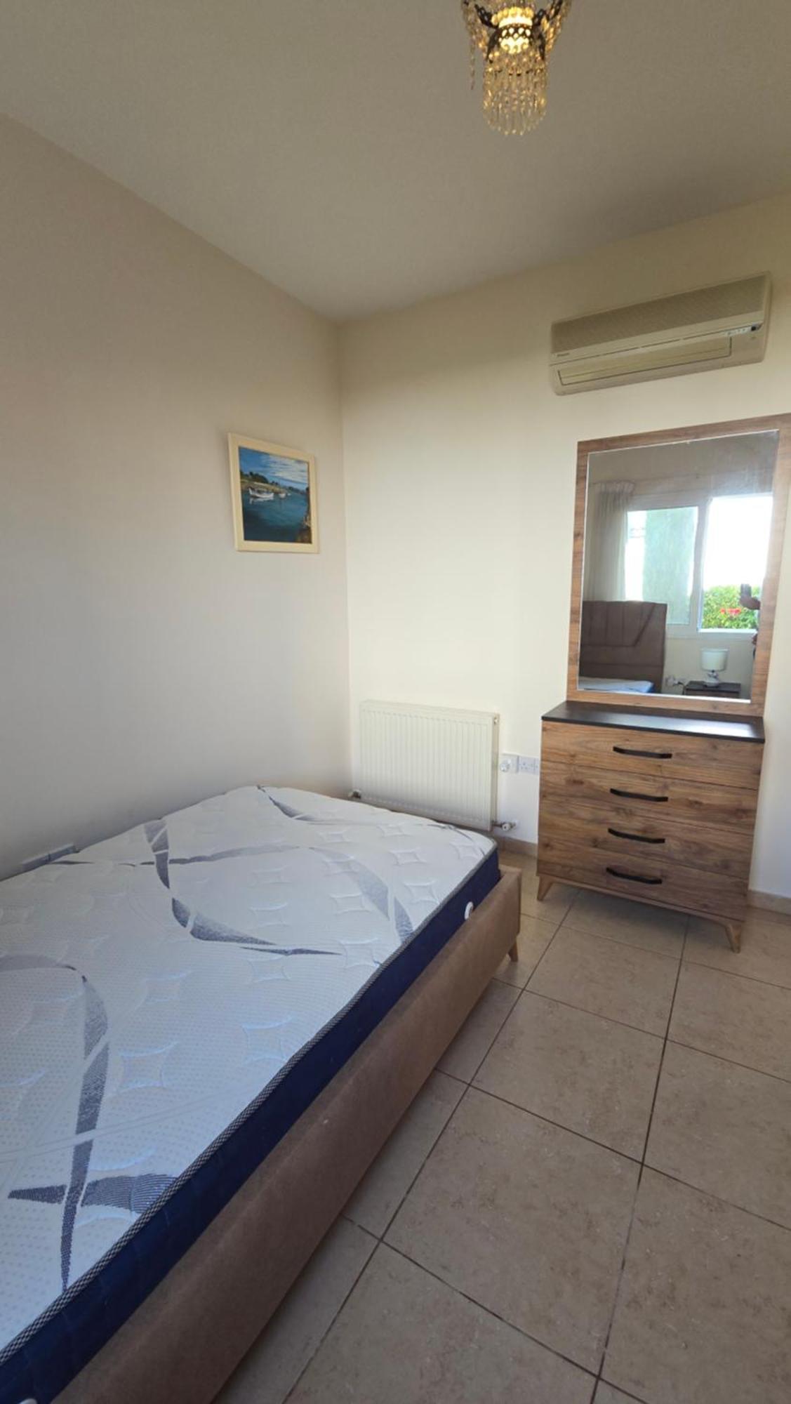 Villa Dafni Paralimni Exteriér fotografie